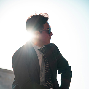 Marketing Director Portrait